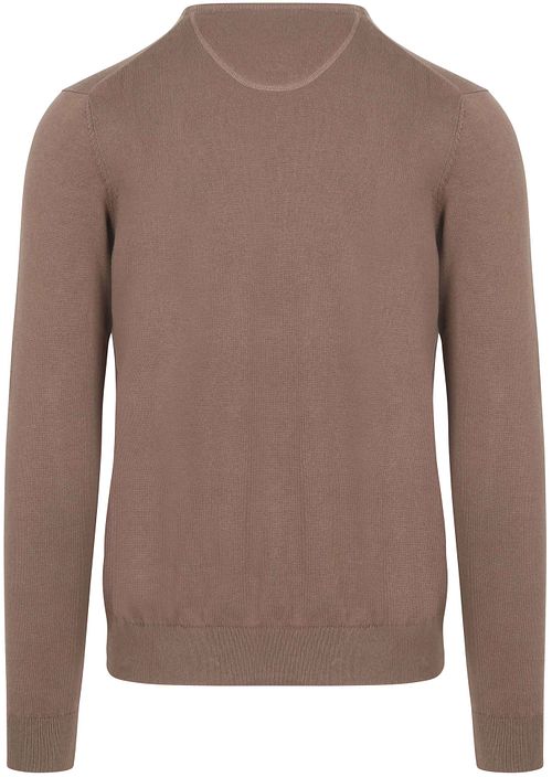 Suitable Respect Pullover Oinir Taupe Product / Detail