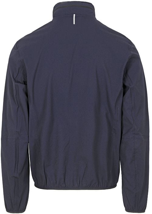 Suitable Xam Jacket Navy Product / Achterkant