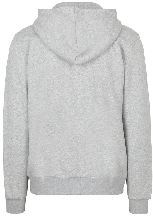 Bjorn Borg Centre Cardigan Grey Product / Achterkant