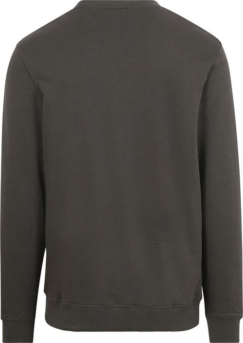 Lyle & Scott Sweater Anthracite Product / Achterkant