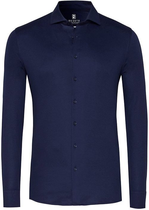 Desoto Essential Shirt Hai Jersey Navy Product