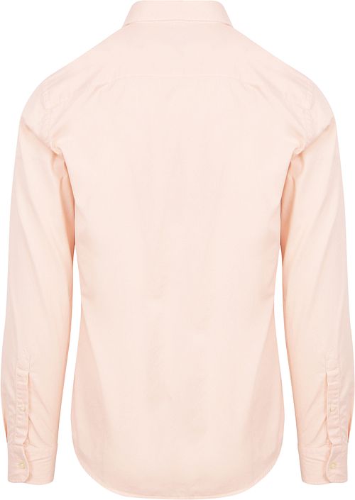 King Essentials The Tommy Hemd Rosa Product / Achterkant