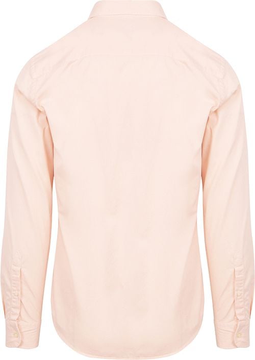 King Essentials The Tommy Shirt Pink Product / Achterkant