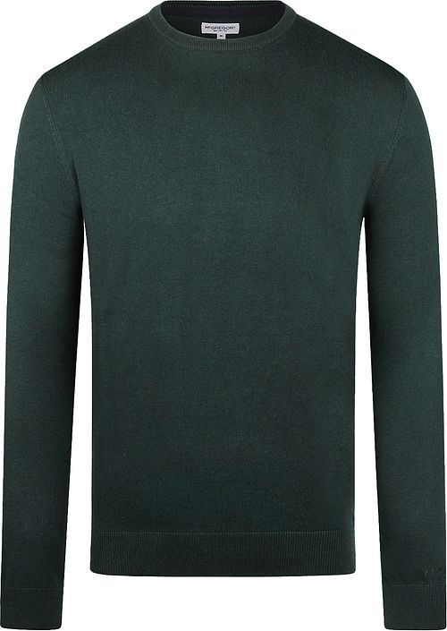 McGregor Pullover Merino Wool Dark Green Product