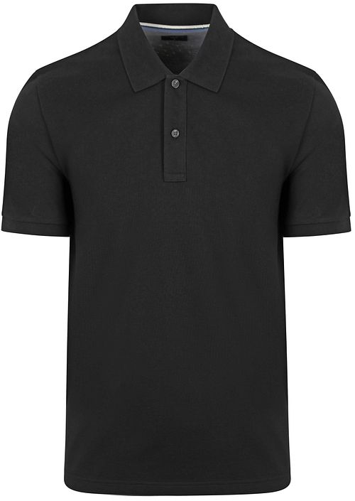 OLYMP Polo Shirt Piqué Black Product