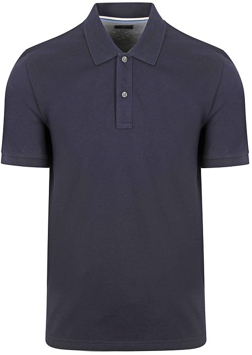 OLYMP Polo Shirt Piqué Navy Product