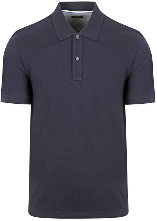 OLYMP Poloshirt Piqué Navy Product