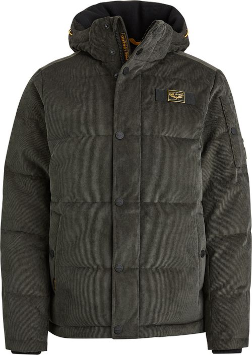 PME Legend Jacket Gobbler Dark Green Product