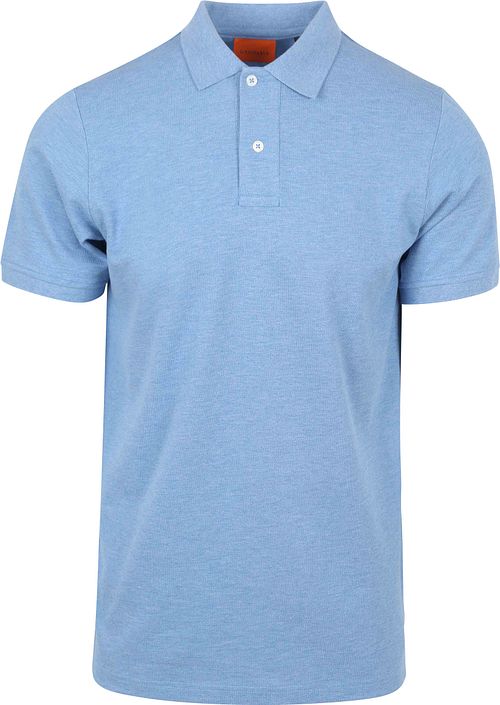 Suitable Polo Mang Bleu Product