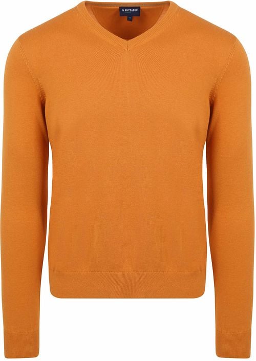 Suitable Respect Vinir Pullover Oranje Product