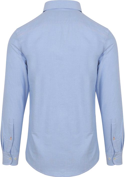 Suitable Shirt Oxford Light Blue Product / Achterkant
