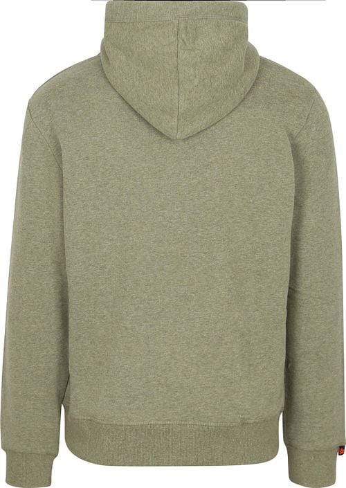 Superdry Hoodie Essential Faded Sage Grün Product / Achterkant
