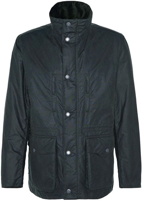 Barbour Falstone Wachsjacke Dunkelgrün Product