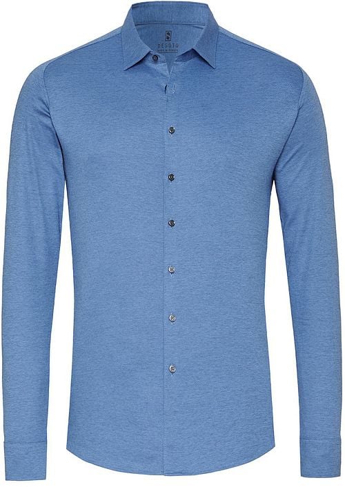 Desoto Shirt Kent Blue Product