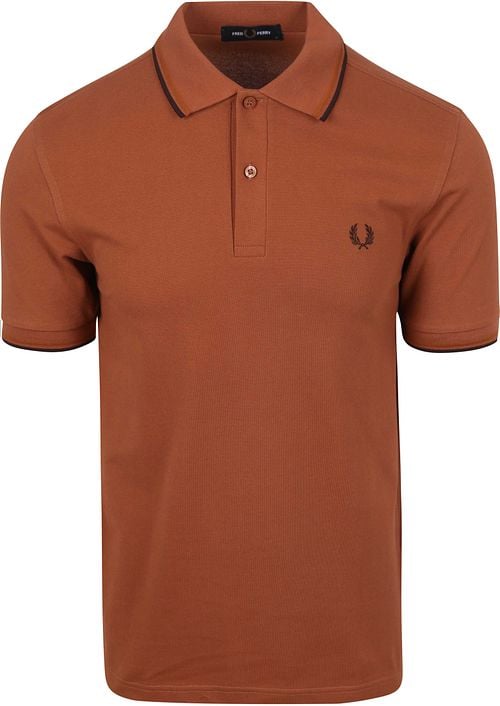 Fred Perry M3600 Polo Brique Y39 Product