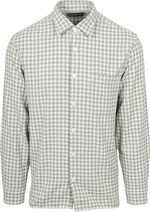 Marc O'Polo Shirt Plaid Green Product