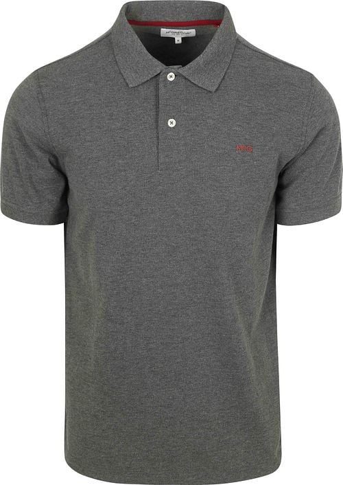 McGregor Piqué Polo Shirt Anthracite Product