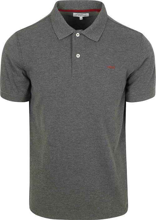 McGregor Polo Piqué Anthracite Product