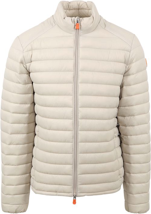 Save The Duck Veste Alex Beige Clair Product
