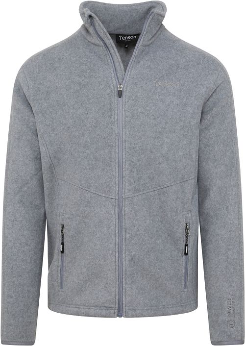 Tenson Miracle Fleece Jacke Grau Product