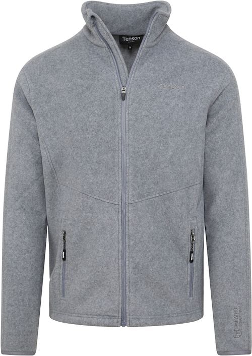 Tenson Miracle Fleece Jacket Grey Product