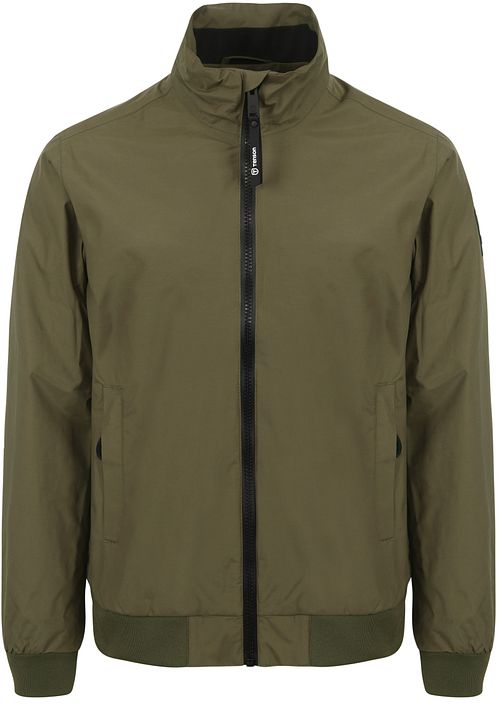 Tenson Stewart MPC Jacket Olive Green Product