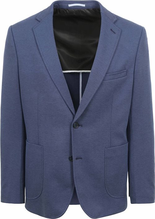 Suitable Jersey Suit Kobaltblauw Product