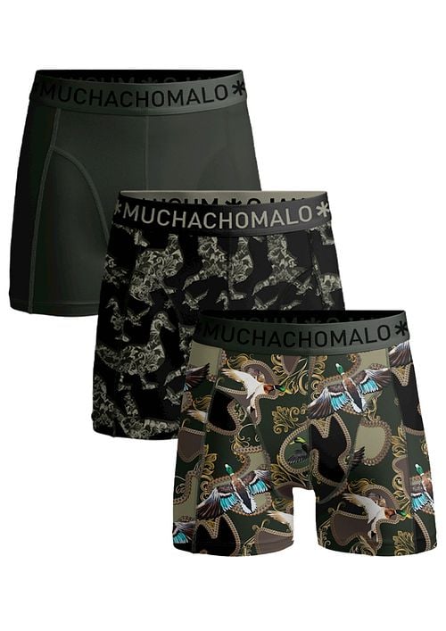 Muchachomalo Boxershorts 3-Pack Man Duck Product