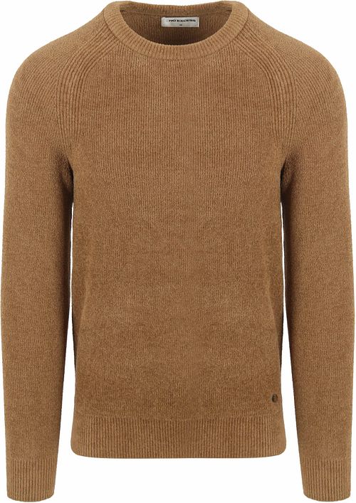 No Excess Pull Ribknit Khaki Product