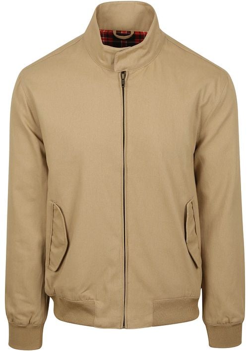 Steppin' Out Heritage Jacke Beige Product
