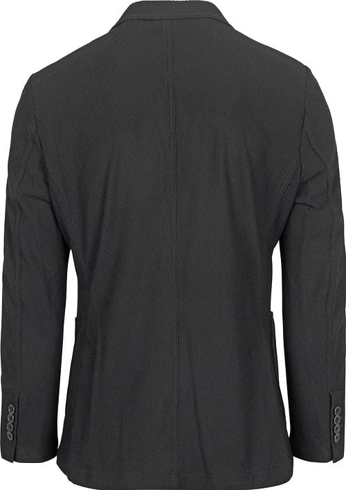 Suitable Travel Jacket Zwart Product / Achterkant
