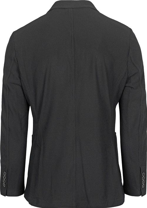 Suitable Veste Travel Noir Product / Achterkant