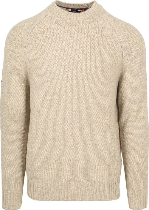 Superdry Pullover Beige Product