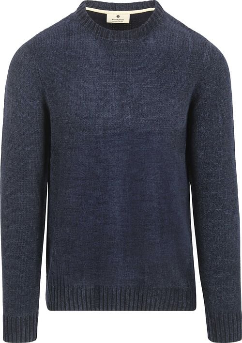 Anerkjendt Pullover Sune Chenille Navy Product
