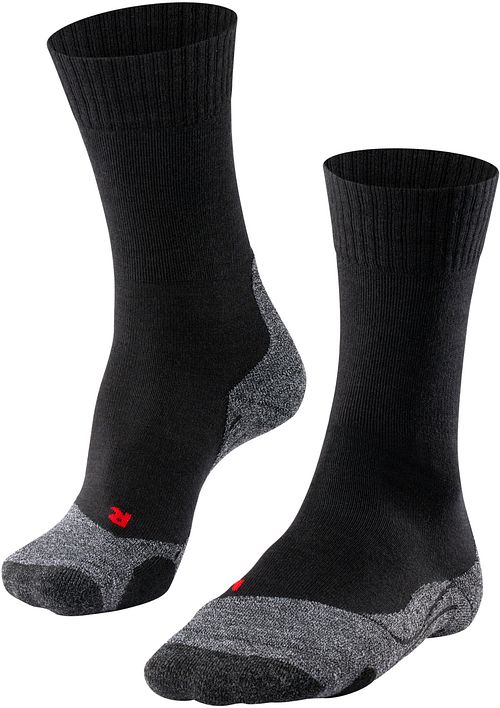 Falke TK2 Chaussettes de randonnée Explore Noir Product / Detail