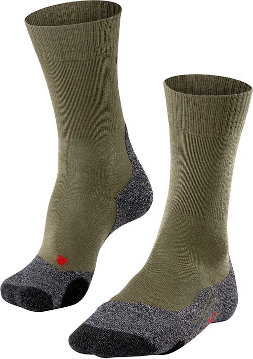 Falke TK2 Explore Hikingsocks Olive Green Product / Detail