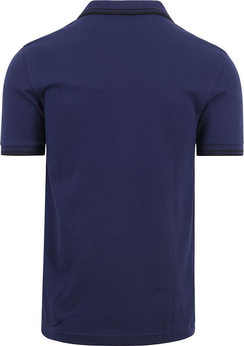 Fred Perry Polo M3600 Dark Blue S28