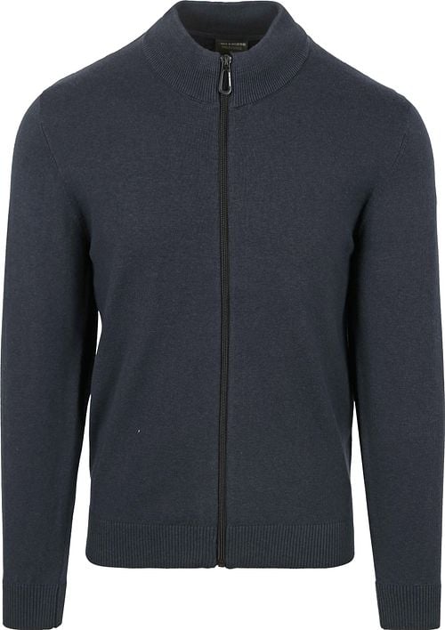 No Excess Vest Navy Product