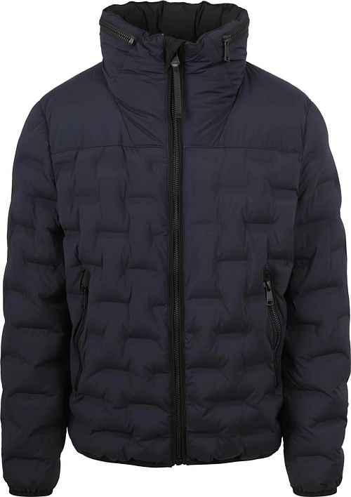 Reset Brick Lane Jacket Navy Product