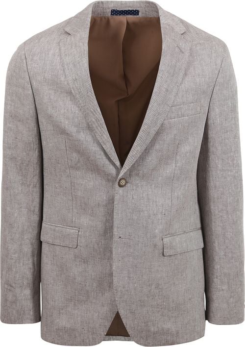 Suitable Blazer Linnen Beige Product