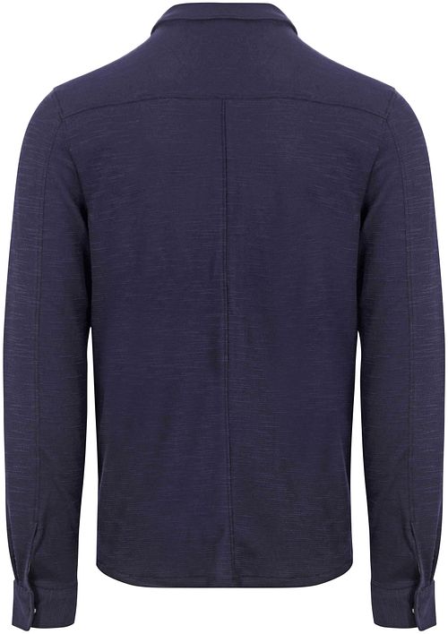 Suitable Boed Überhemd Navy Product