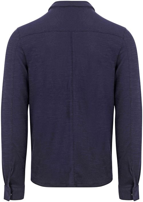 Suitable Boed Überhemd Navy Product