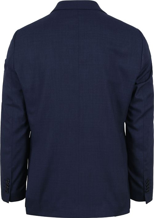 Suitable Kostuum State Donkerblauw Product / Achterkant