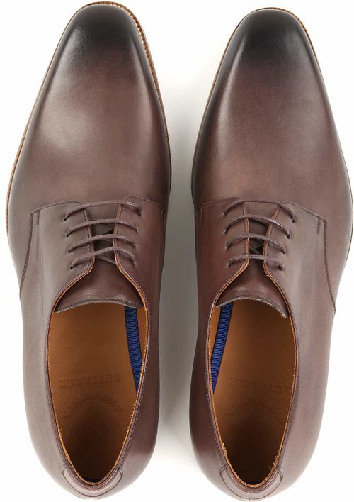 Suitable Herrenschuhe Leder Braun Product / Detail