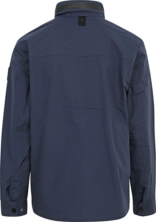 Tenson Fargo MPC Jacke Navy Product / Achterkant