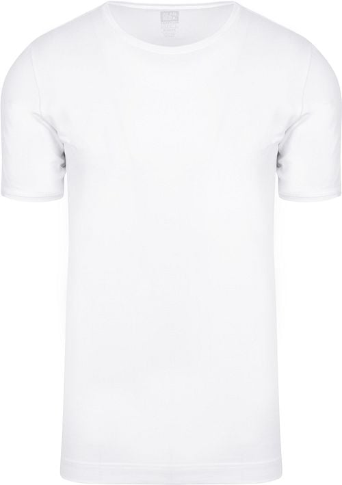 Alan Red T-shirt Osaka Wit Product