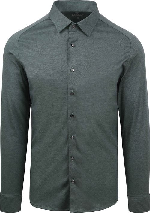 Desoto Non-Iron Shirt Kent Green Product