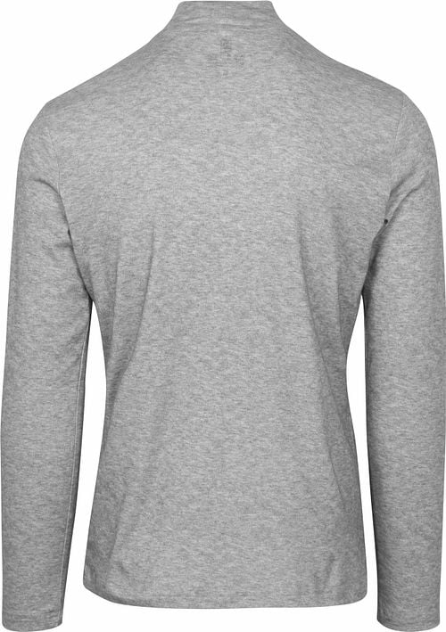 Desoto Turtleneck Sweater Grey