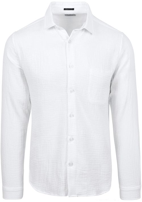 Dstrezzed Shirt Axton White Product