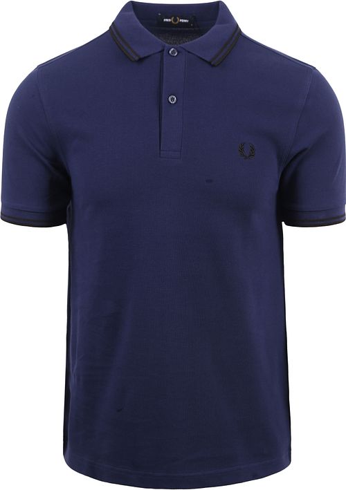 Fred Perry Polo M3600 Bleu Foncé S37